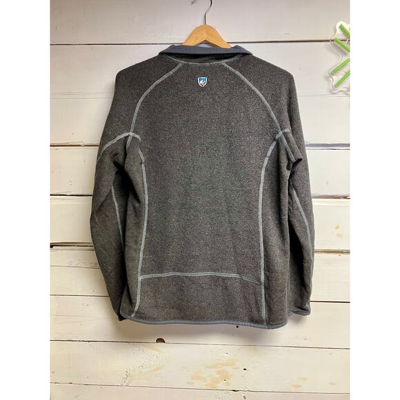 Kuhl Fleece Zip-Up Size Small. - Picture 2 of 5